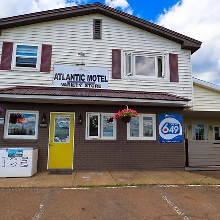 Atlantic Motel Berry Mills Buitenkant foto